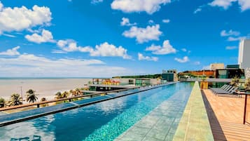 Apartamento básico | Piscina | Piscina externa