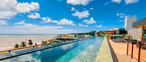 Apartamento básico | Piscina | Piscina externa