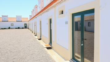 Bagian depan properti