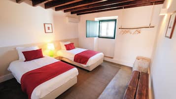 1 kamar tidur, meja kerja, ruang kerja ramah laptop, dan Wi-Fi gratis