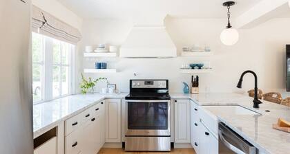 Luxury Nantucket Getaway | Hot Tub