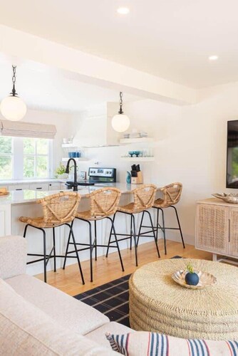 Luxury Nantucket Getaway | Hot Tub