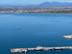 Marina - Beautiful flat with spectacular sea views AV 50 (Rosas / Roses)