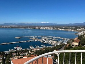 Marina - Beautiful flat with spectacular sea views AV 50 (Rosas / Roses)