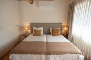 3 عدّة غرف نوم وواي فاي وملاءات أسرّة وتسهيلات لدخول الكراسي المتحركة