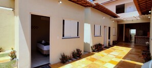 Suite empresarial | Exterior