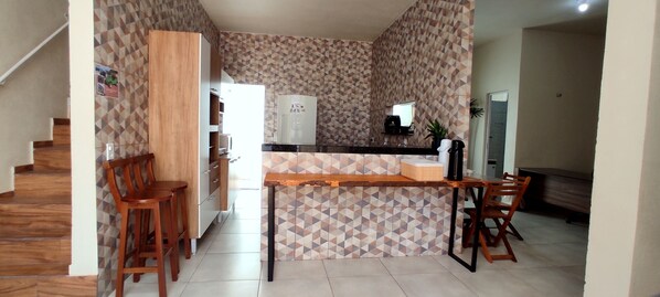 Suite tradicional | Cocina privada