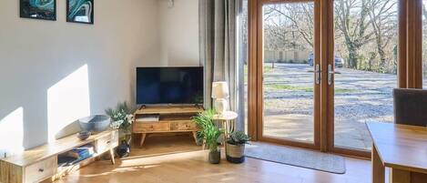 TV, offices