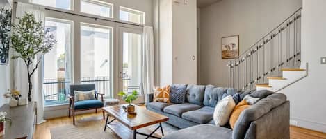 House | 3 bedrooms, iron/ironing board