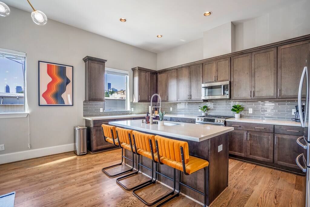 獨棟房屋 | 4 間臥室