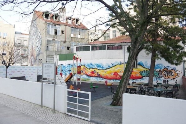 Children's area
