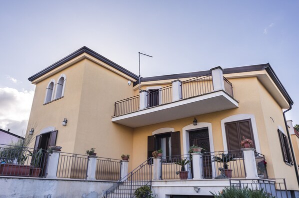 Fachada
