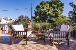 Terassi/patio