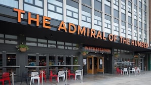 Dining - The Admiral of the Humber Hotel (Hull)