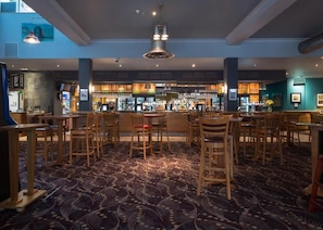 Bar (on property) - The Admiral of the Humber Hotel (Hull)