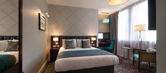 The Admiral of the Humber Hotel