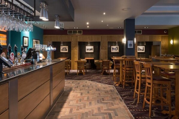 Dining - The Admiral of the Humber Hotel (Hull)