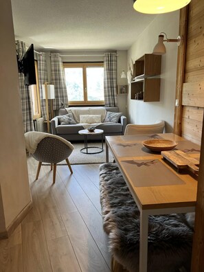 TV - Bel Appartement 5personnes, Centre Station Avoriaz (Avoriaz)