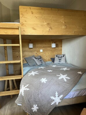 1 bedroom, free WiFi