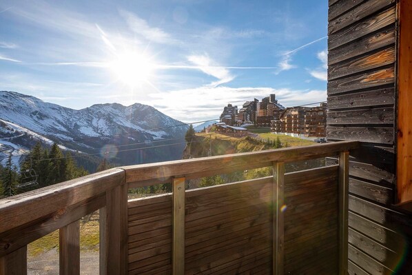 Property grounds - Bel Appartement 5personnes, Centre Station Avoriaz (Avoriaz)