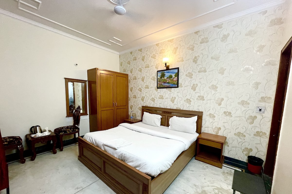 Executive Double Room | Kalis bunyi, Wi-fi percuma