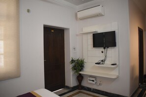 Kedap suara dan Wi-Fi gratis