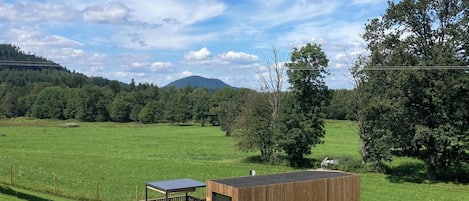 Terrain de lâhĂ©bergement