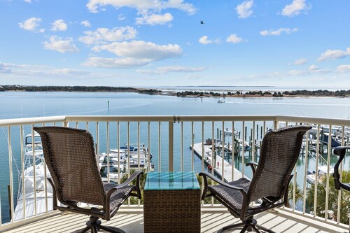 Islands and Inlets - the best views on the Crystal Coast!