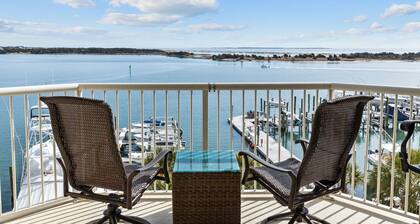 Islands and Inlets - the best views on the Crystal Coast!