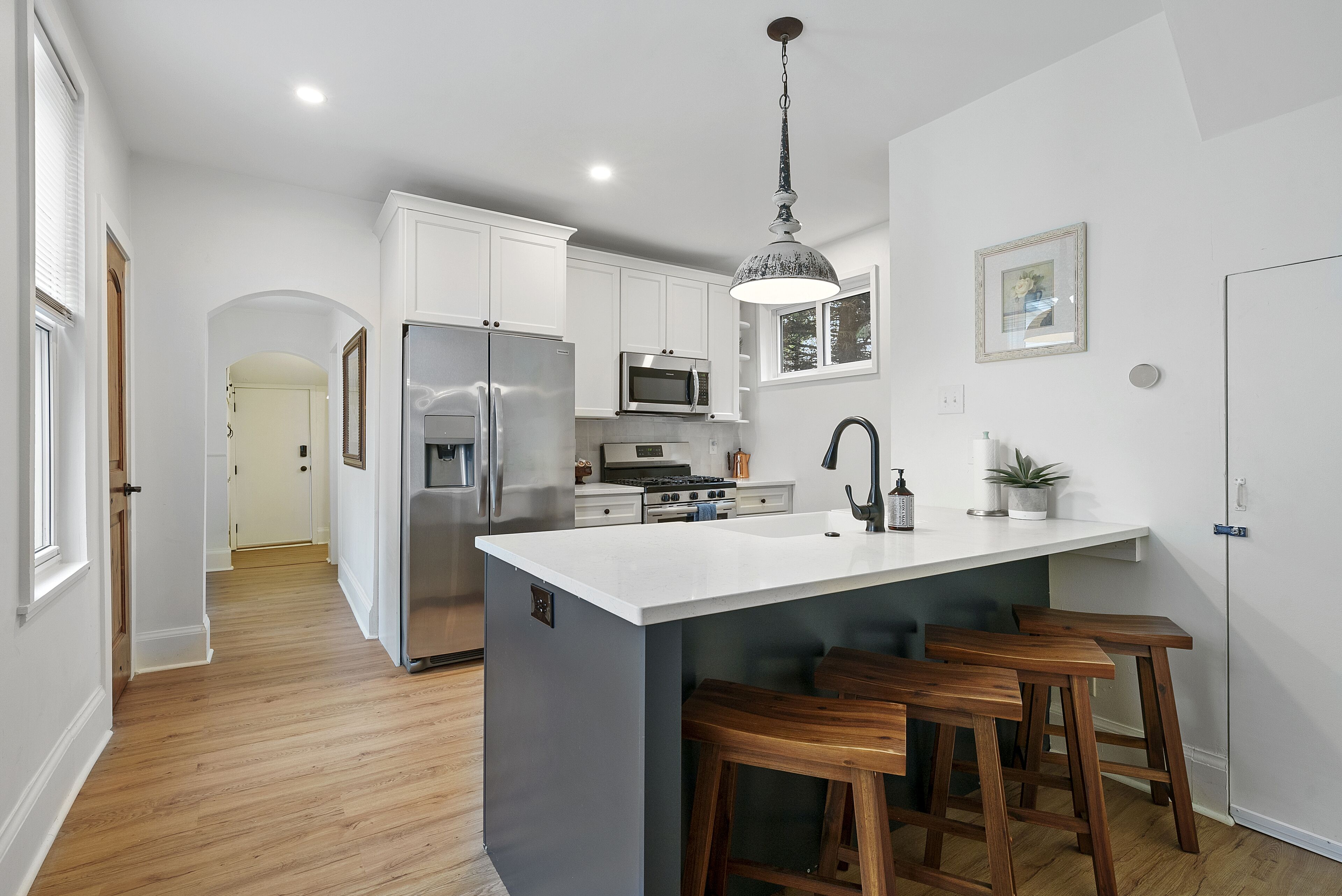 Morrill Modern Retreat – Serene Home in Desirable Marion Village!
