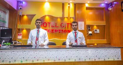 Hotel City International Residential