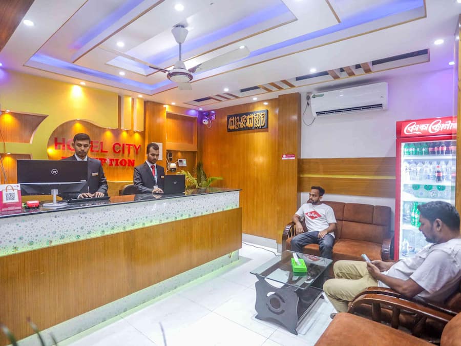Reception