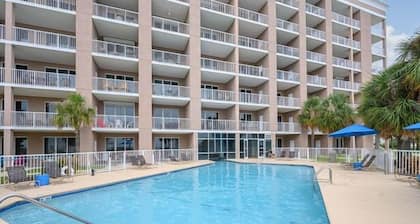 1BR Fort Morgan Condo | Gulf Views + Pool
