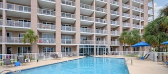 1BR Fort Morgan Condo | Gulf Views + Pool