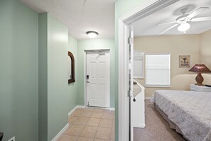 1 bedroom, iron/ironing board, Internet, bed sheets