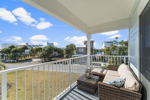 Property grounds - Beachside Dream 121-Sleeps 10 (Santa Rosa Beach)