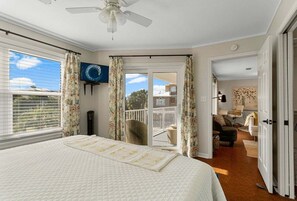 3 bedrooms, WiFi (free), bed sheets - Beachside Dream 121-Tennis Court-Sleeps 10 (Santa Rosa Beach)