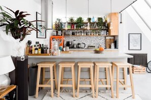 Bar (en la propiedad)