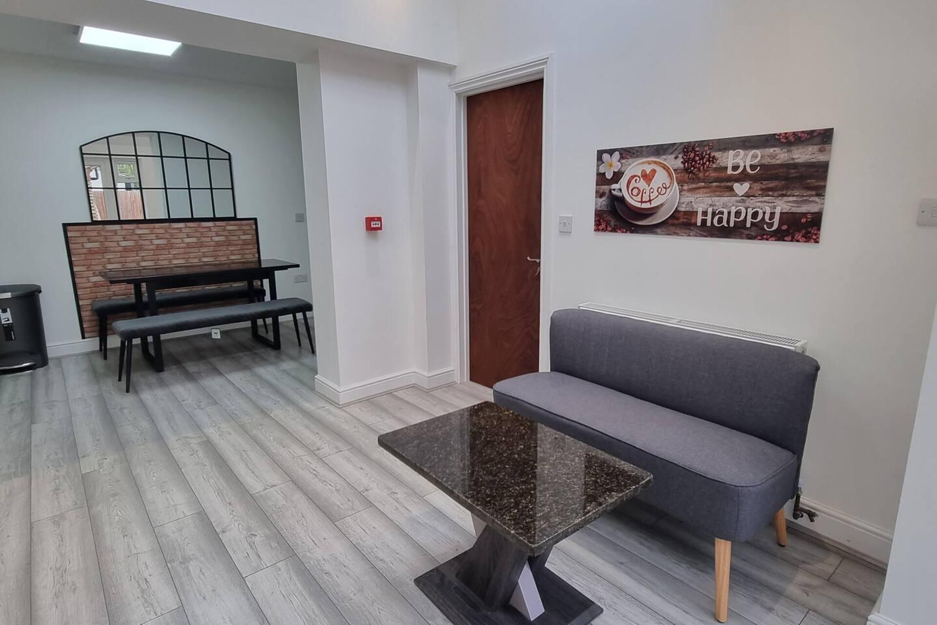 Apartment | Bahagian dalam