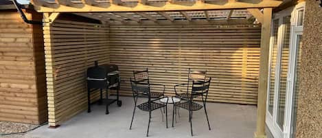 Appartement | Terrasse/Patio
