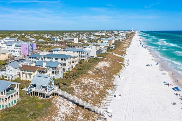 Playa en los alrededores 