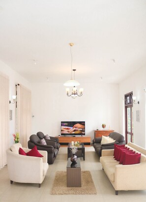 Interior - Holistic Villas Hills (Kandy)