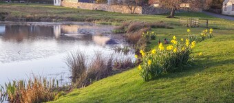 Greenside Cottage Caldbeck - a cottage that sleeps 4 guests in 2 bedrooms