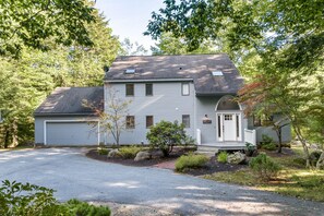 Exterior - Winnipesaukee Waterfront Home Sleeps 14 With Dock (Moultonborough)
