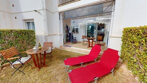 Opções para refeição ao ar livre