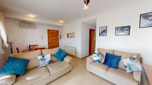 TV - Casa Emperador C-Murcia Holiday Rentals Property (Roldan)