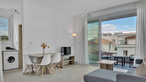 Unclassified image, 1 of 10, button - Phaedrus Living Eolus Residences Hera (Strovolos)