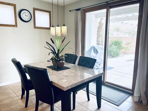 Dining - Tee Time Oasis by Mesquite Vacation Rentals with Private Pool, Hot Tub and $510 in free daily activities (Mesquite)