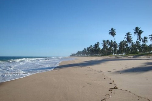 Ferienhaus/jacuípe/camaçari - Privater Pool