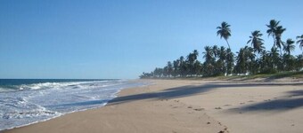 Ferienhaus/jacuípe/camaçari - Privater Pool